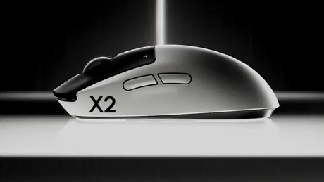Logitech G PRO X2 SUPERSTRIKE, mouse-ul de gaming care promite performanță la cel mai înalt nivel