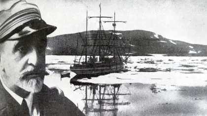 A abandonat totul pentru Antarctica: povestea tragică a exploratorului Jean-Baptiste Charcot