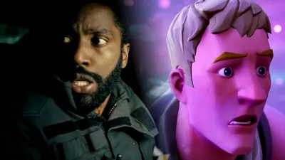 Trailer-ul noului film Tenet a fost prezentat în Fortnite. Urmează un film complet