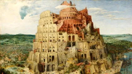 Turnul Babel a existat? Povestea biblică, urmele descoperite în Babilon și capodoperele inspirate de el