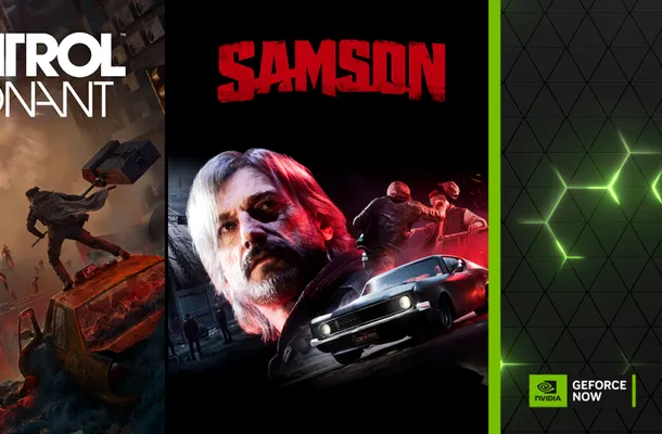 GeForce Now: îmbunătățiri dezvăluite la GDC și jocuri noi disponibile în cloud