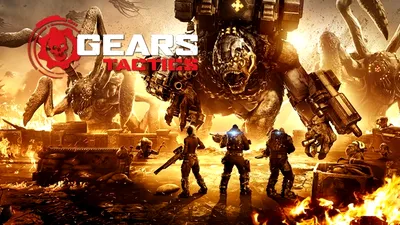 Gears Tactics a fost finalizat! Când vom putea juca prima strategie marca Gears of War