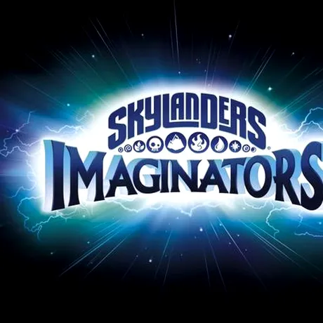 Skylanders Imaginators va sosi şi pe Nintendo Switch