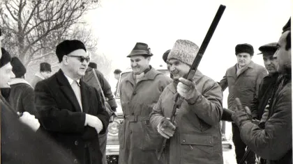 Fazani, diplomați și gloanțe. Vânătorile lui Ceaușescu care ascundeau și riscuri