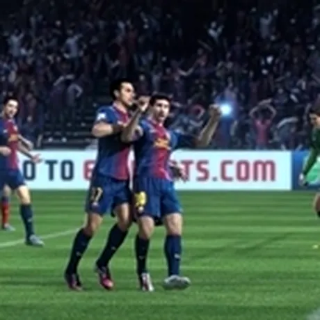 FIFA 14 Next Gen - Precision Movement Trailer