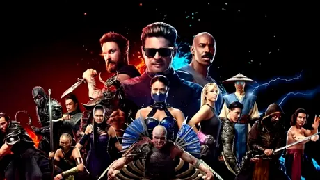 Video: filmul Mortal Kombat II primește spotul TV oficial „Hero”