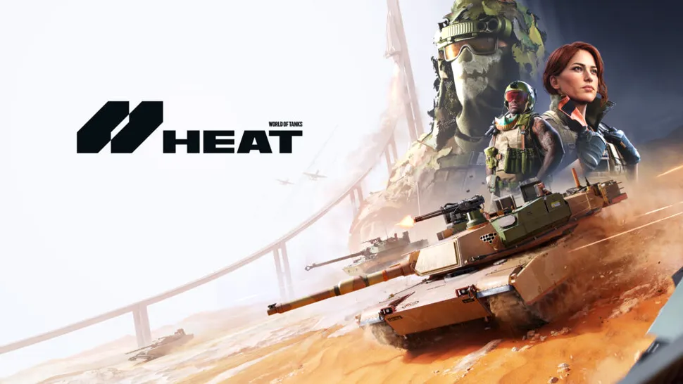World of Tanks: HEAT, disponibil acum pe PC și console. Cerințe de sistem