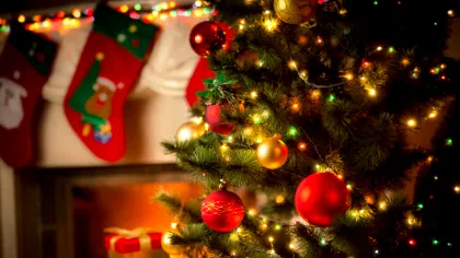 Sfatul unui psiholog pentru Crăciun și Revelion: „Magia sărbătorilor vine din interior”