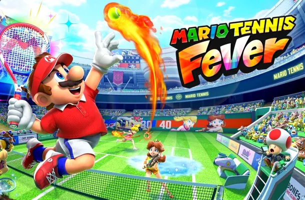 VIDEO: Mario Tennis Fever – Overview Trailer. Când se lansează jocul