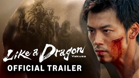 VIDEO: Trailer oficial pentru serialul Like a Dragon: Yakuza