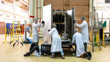 Fără precedent: NASA pregătește o misiune de capturare a unui telescop pe orbita Pământului