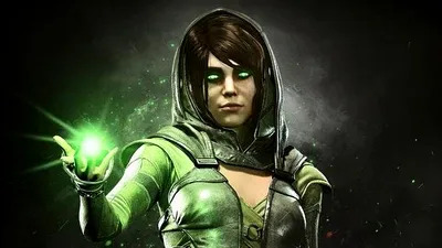 Injustice 2 – Enchantress Trailer