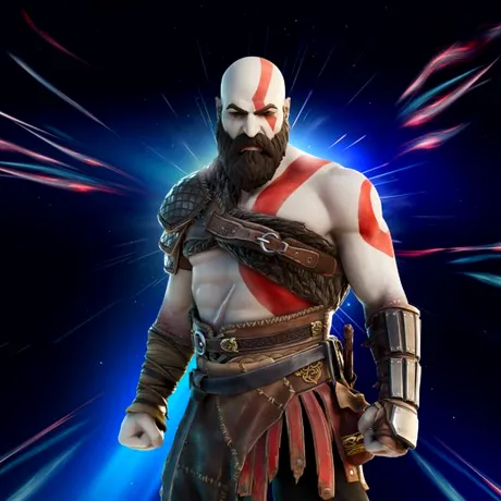Faimosul personaj Kratos din God of War este disponibil în Fortnite