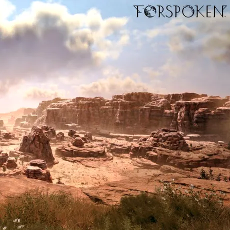 Când se lansează Forspoken, noul joc al realizatorilor Final Fantasy VX? Primele secvențe de gameplay