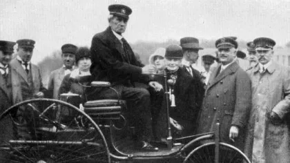 Test de cultură generală. Când a fost inventat primul automobil?