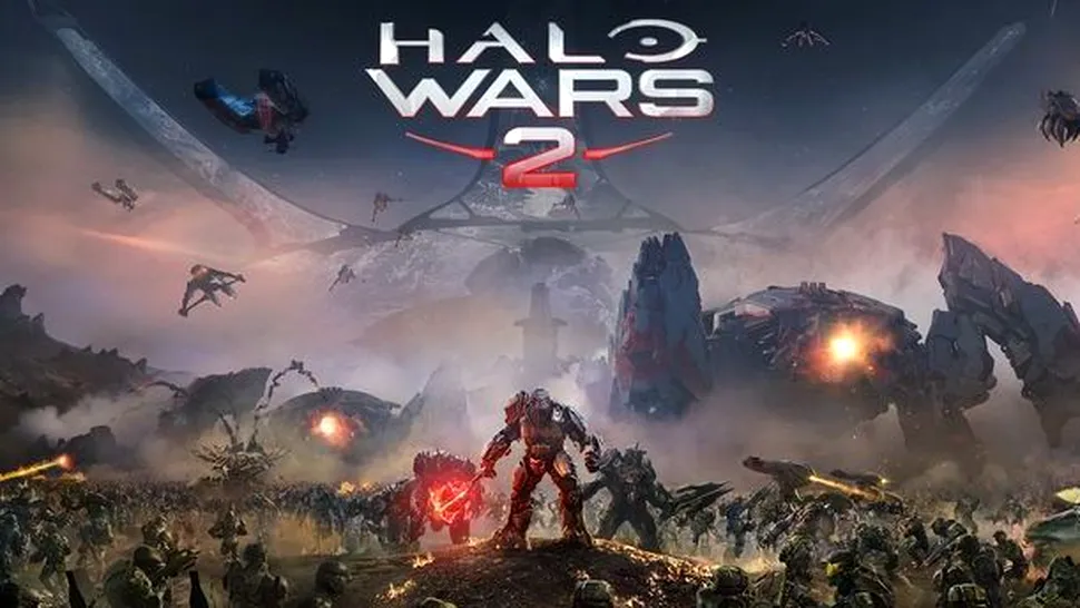 Halo Wars 2 - noi detalii despre povestea jocului