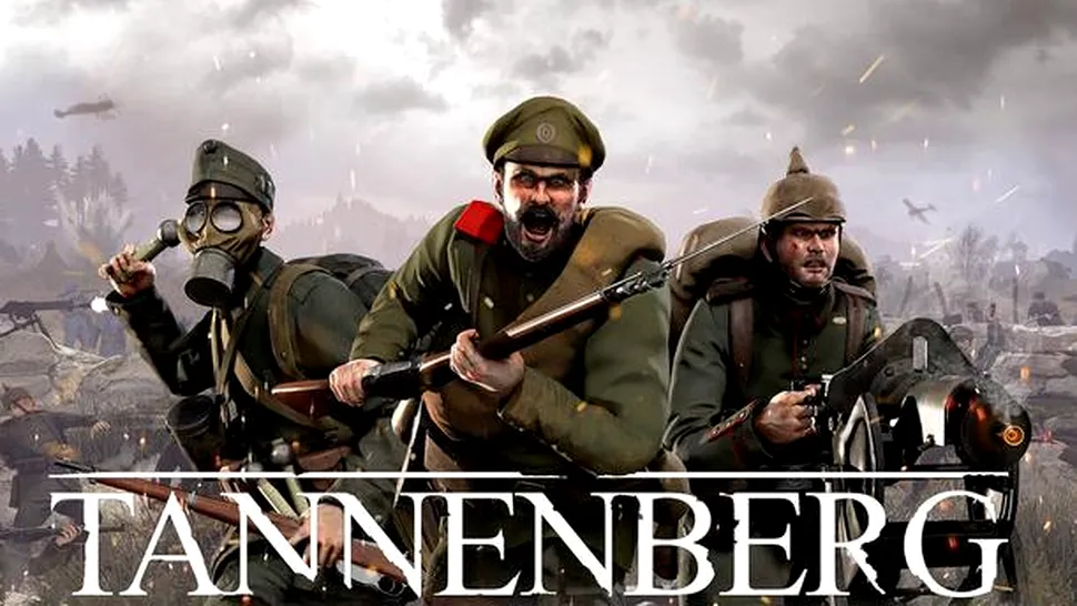 Tannenberg, jocul în care poţi deveni un soldat din Armata Română, s-a lansat pe Steam