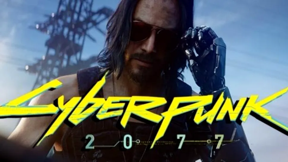 Cyberpunk 2077 la E3 2019: Keanu Reeves, demo de gameplay, ediţie de colecţie şi suport pentru NVIDIA RTX