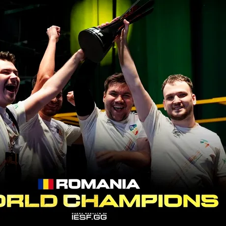 România, reprezentată de echipa Nexus Gaming, este campioană mondială la Counter-Strike 2 în cadrul IESF World eSports Championship 2024
