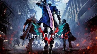 Devil May Cry 5 la Gamescom 2018: dată de lansare, trailer, gameplay şi imagini noi