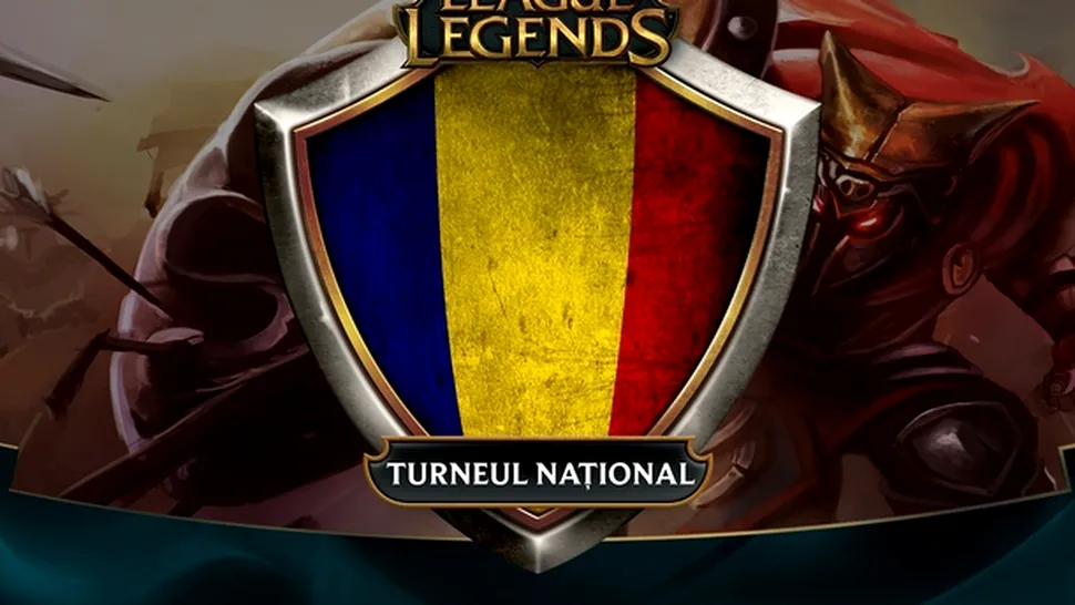 Turneul Naţional de League of Legends - sezonul al doilea e gata de start
