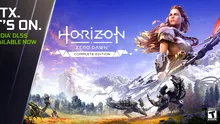 NVIDIA DLSS, adăugat în Horizon Zero Dawn și în alte jocuri pentru sporuri considerabile de performanță