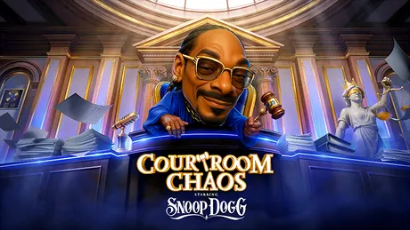 Snoop Dogg interpretează un judecător nonconformist în Courtroom Chaos, noul joc dezvoltat de studioul românesc Amber