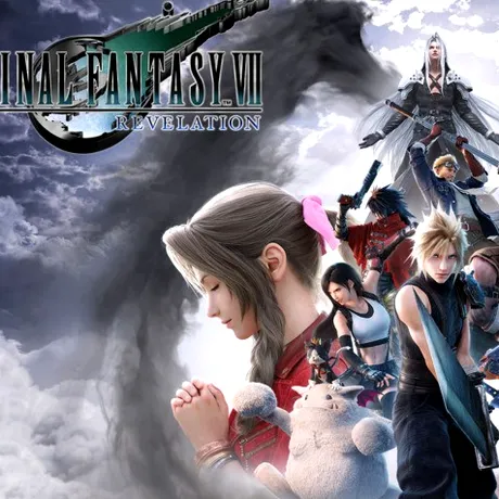 Final Fantasy VII Revelation, anunțat oficial. Când va fi lansat finalul trilogiei de remake-uri FF7