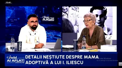 A fost mama lui Ion Iliescu expulzată de la Moscova pentru spionaj?