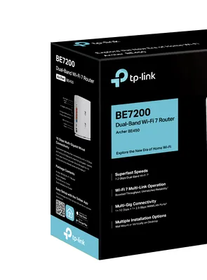 TP-Link Archer BE450 Review: router pentru gameri?