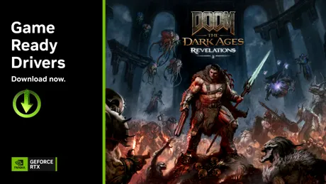 DOOM The Dark Ages – Revelations s-a lansat cu DLSS Multi Frame Generation și Path Tracing
