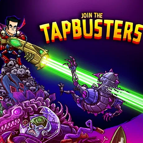 Tap Busters, joc românesc pentru iOS şi Android