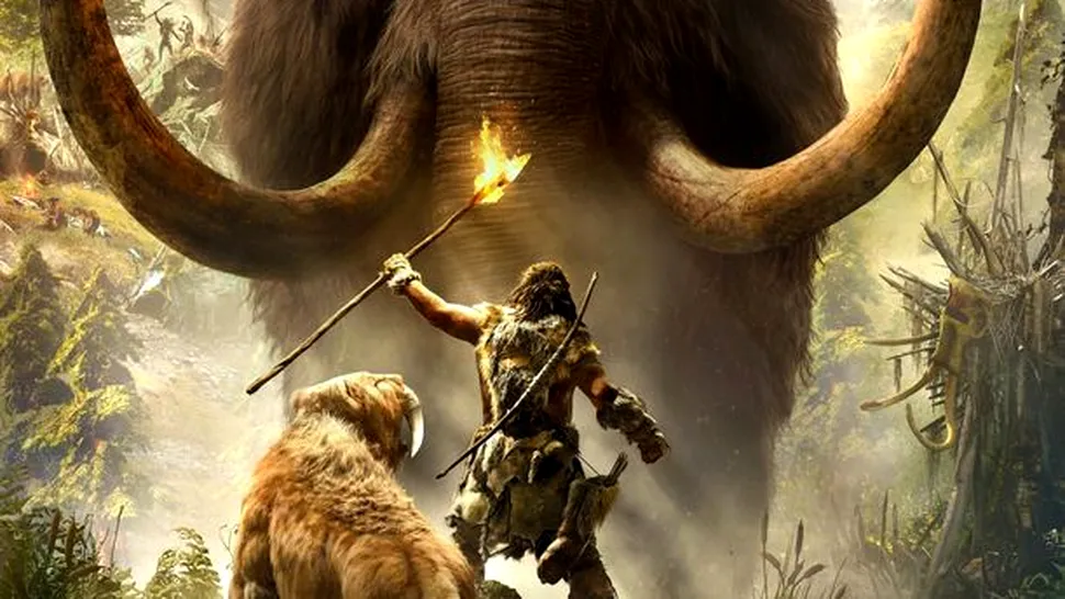 Far Cry Primal - King of The Stone Age Trailer
