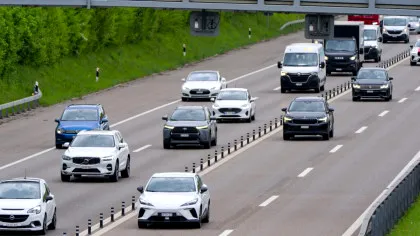 Limită de viteză redusă pe autostrăzi la 80 km/h. Țara în care autoritățile analizează măsura