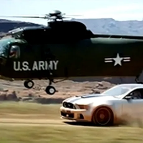 Un nou trailer pentru filmul Need For Speed