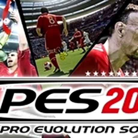 Pro Evolution Soccer 2014 – gameplay trailer