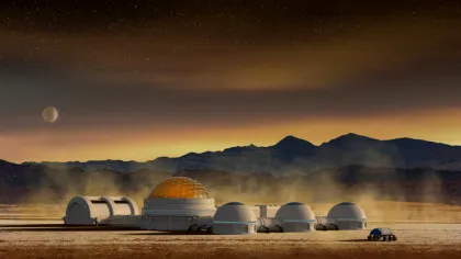 Veste dezamăgitoare pentru viitorul bazelor selenare / Cantitatea de apă de pe Lună ar fi mult mai redusă decât se sperase