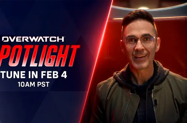 Urmăriți în direct showcase-ul Overwatch Spotlight