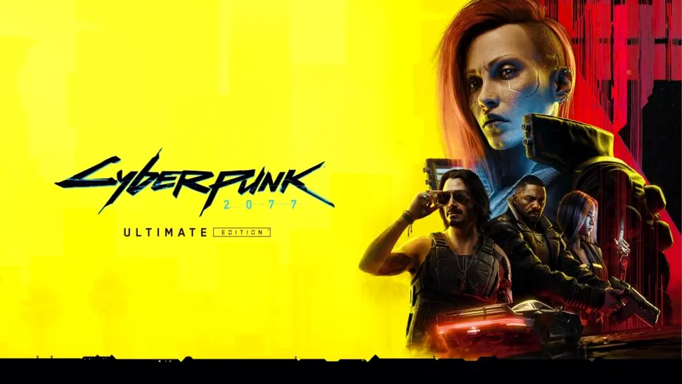 Cyberpunk 2077: Ultimate Edition va fi lansat pe 5 decembrie, cu tehnologii grafice de ultimă oră