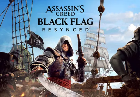 Assassin’s Creed Black Flag Resynced