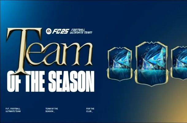 EA SPORTS FC 25 Team of the Season și EA SPORTS FC Mobile Team of the Season au început
