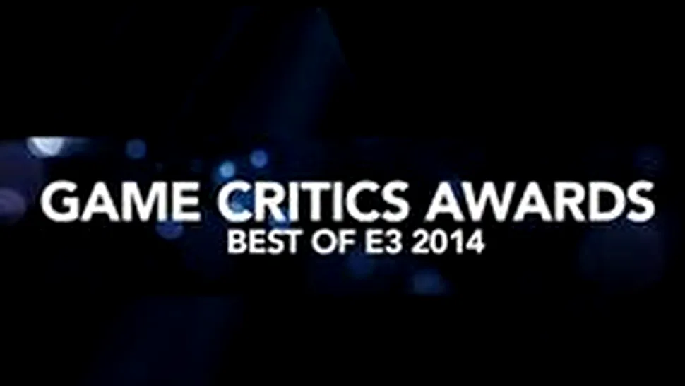 E3 2014 Game Critics Awards – vezi lista câştigătorilor