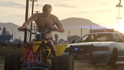 GTA V – Next Gen vs. Last Gen