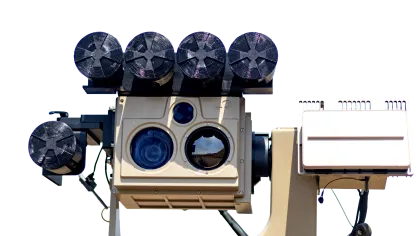 Cum vrea Israelul să neutralizeze dronele nu cu explozibili, ci cu plase