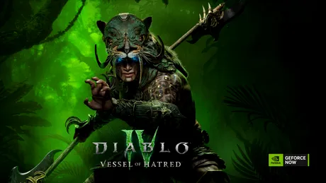 Expansion-ul Vessel of Hatred pentru Diablo IV, disponibil în cloud prin GeForce Now