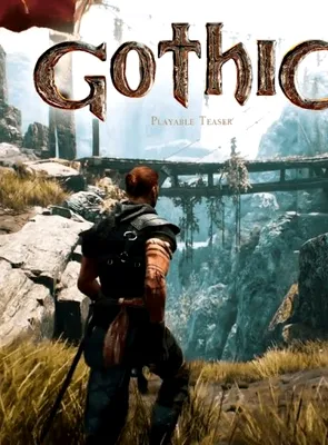 VIDEO: Noi secvențe din Remake-ul primului joc Gothic