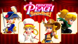 Princess Peach Showtime! Review: Mulțumim, Peach, dar Mario este în alt castel