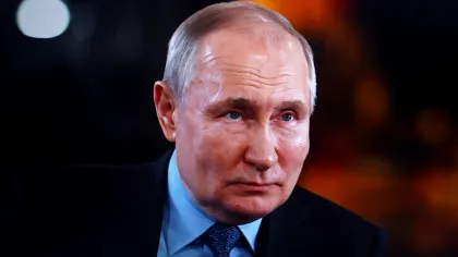 Cum descrie Vladimir Putin relația Rusiei cu China?