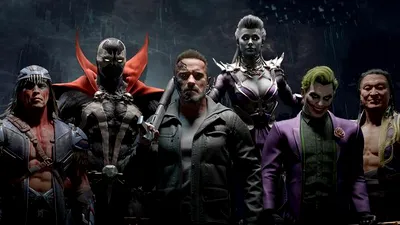 Mortal Kombat 11 – au fost dezvăluiţi toţi luptătorii din primul Kombat Pack