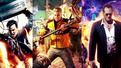 Dead Rising – versiunile remasterizate vor fi lansate în septembrie